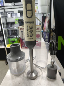 Блендер Grunhelm EBS-800SG