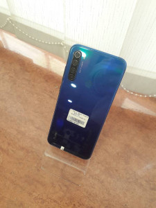 Мобильный телефон Xiaomi Redmi Note 8T 4/64GB