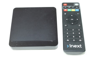 Смарт приставка inext TV5 Ultra