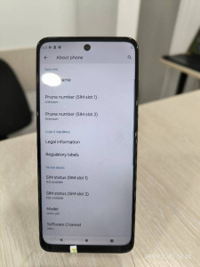 Мобильный телефон Motorola G32 6/128GB