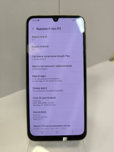 Мобільний телефон Samsung A245 Galaxy A24 6/128GB