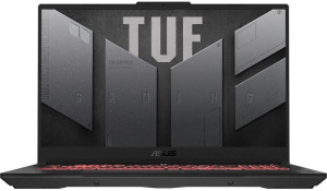 Ноутбук Asus TUF GAMING F17 FX707