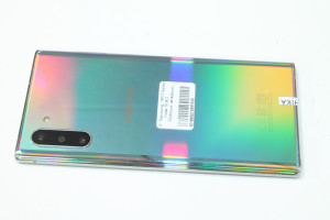 Мобільний телефон Samsung N970 Galaxy Note 10 8/256GB
