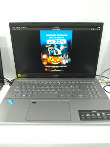 Ноутбук Acer Aspire5 A515-57-58Y8