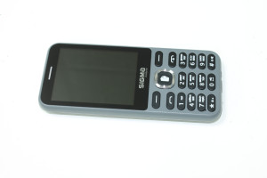 Мобільний телефон Sigma mobile X-Style 31 POWER TYPE-C