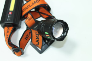 Ліхтарик BL-T203-TG