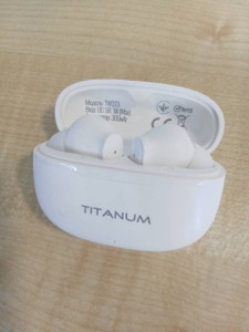 Bluetooth гарнітура Titanum TW373