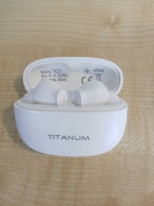 Bluetooth гарнітура Titanum TW373