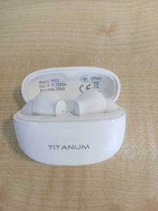Bluetooth гарнітура Titanum TW373