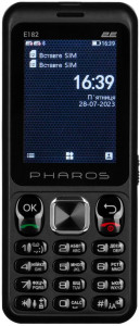 Мобільний телефон 2E E182 PHAROS