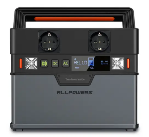 Зарядна станція ALLPOWERS AP-SS-005