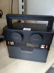 Зарядная станция ALLPOWERS AP-SS-005