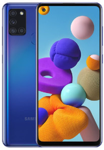 Мобільний телефон Samsung A217 Galaxy A21s 4 / 64GB