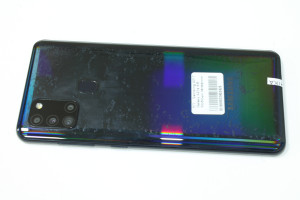 Мобільний телефон Samsung A217 Galaxy A21s 4 / 64GB