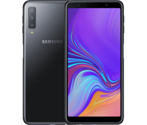 Мобильный телефон Samsung A750 Galaxy A7 2018 4/64GB