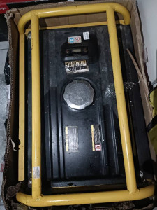 Генератор EX-POWER P-3500