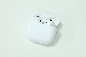 Bluetooth гарнітура Apple AirPods 4 ANC A3059 (A3055, A3056)