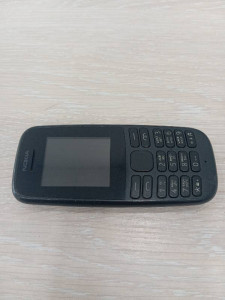 Мобільний телефон Nokia 105 TA-1203 Single Sim 2019