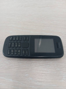 Мобільний телефон Nokia 105 TA-1203 Single Sim 2019