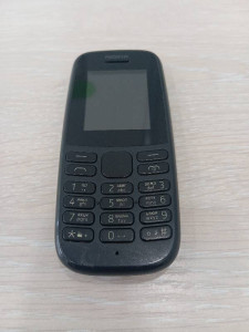 Мобільний телефон Nokia 105 TA-1203 Single Sim 2019
