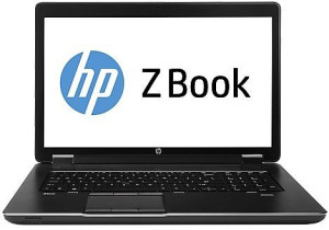 Ноутбук HP ZBook 15