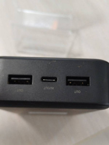 Power Bank USAMS CD254 20000mAh