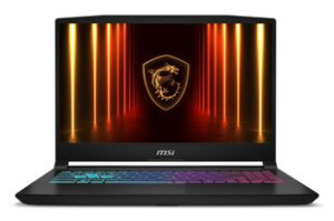 Ноутбук MSI