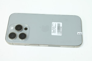 Мобильный телефон iPhone 15 Pro 256GB (eSim)