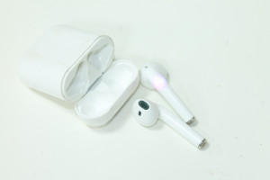 Bluetooth гарнитура AirPods (Копия)