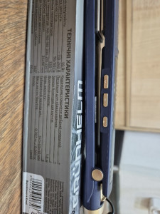 Плойка для волосся GHS-656R