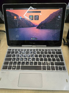 Ноутбук HP EliteBook Revolve 810