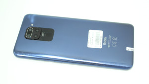 Мобильный телефон Xiaomi Redmi Note 9 4/128GB