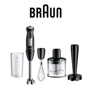 Блендер BRAUN HB501BI