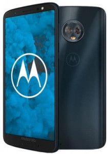 Мобільний телефон Motorola G6 XT1925 3 / 32GB