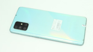 Мобильный телефон Samsung A715 Galaxy A71 6/128GB