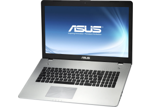 Ноутбук Asus N76VJ