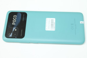 Мобільний телефон Poco C40 4/64GB