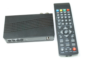 ТВ тюнер DVB T2