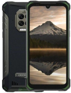 Мобільний телефон Doogee S86 6/128GB