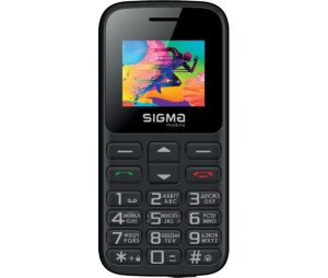 Мобильный телефон Sigma mobile Comfort CF113 HIT