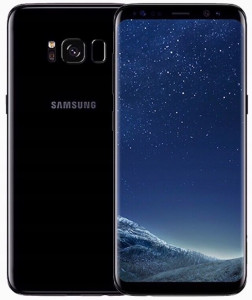 Мобільний телефон Samsung G950 Galaxy S8 4/64GB