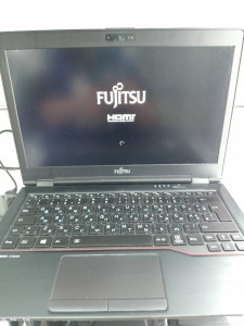 Ноутбук FUJITSU LIFEBOOK U729