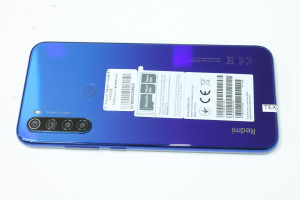 Мобільний телефон Xiaomi Redmi Note 8T 4/64GB