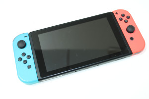 Ігрова консоль Nintendo Switch НАС-001 (-01)