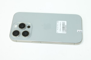 Мобильный телефон iPhone 15 Pro 128GB