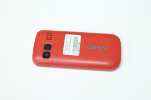 Мобильный телефон Sigma mobile Comfort 50 Easy Type-C