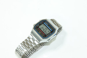 Годинник електронний CASIO A168