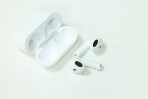 Bluetooth гарнітура Apple AirPods 4 ANC (A3056, A3055, A3059)