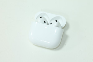 Bluetooth гарнітура Apple AirPods 4 ANC (A3056, A3055, A3059)