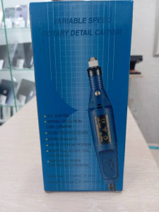 Фрезер для манікюру Mini polish Nail Machine
